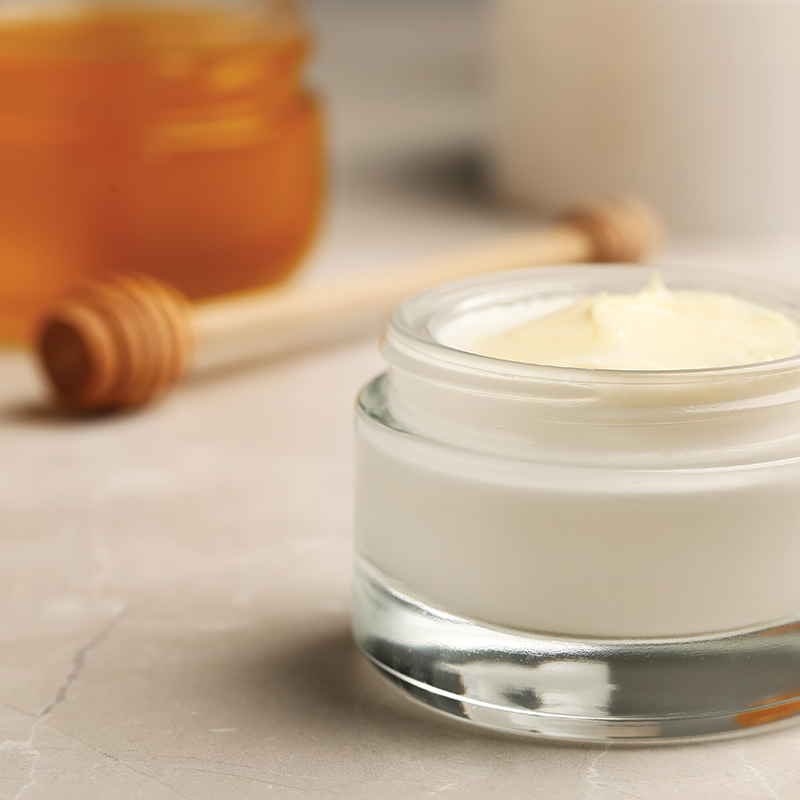 Honey Extract & Jojoba Cream - Image 2