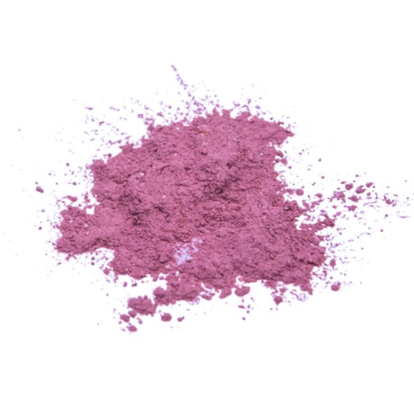 Deep Pink Loose Powder Blush