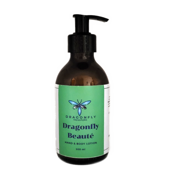 Lime & Ginger Hand & Body Lotion