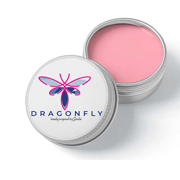 Argan, Shea Butter, Avocado & Rose Lip Balm