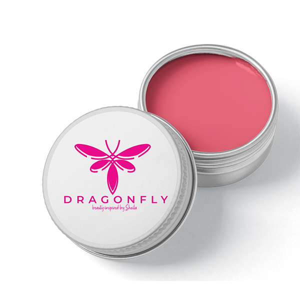 Jojoba & Rose Lip Balm