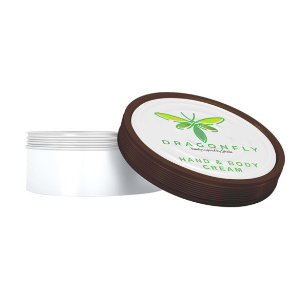 Ginger & Lime Hand & Body Cream