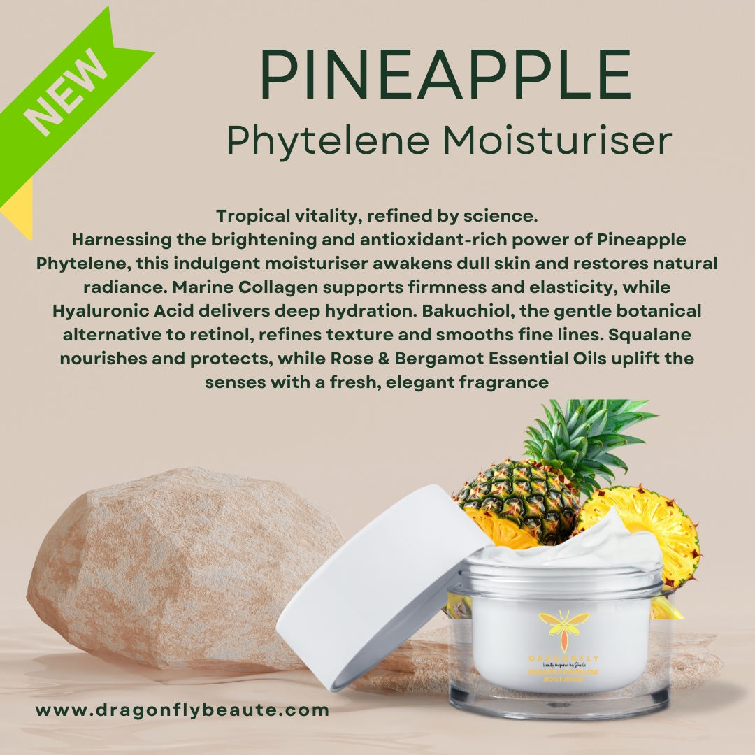 Pineapple Phytelene Cream Moisturiser - Image 4