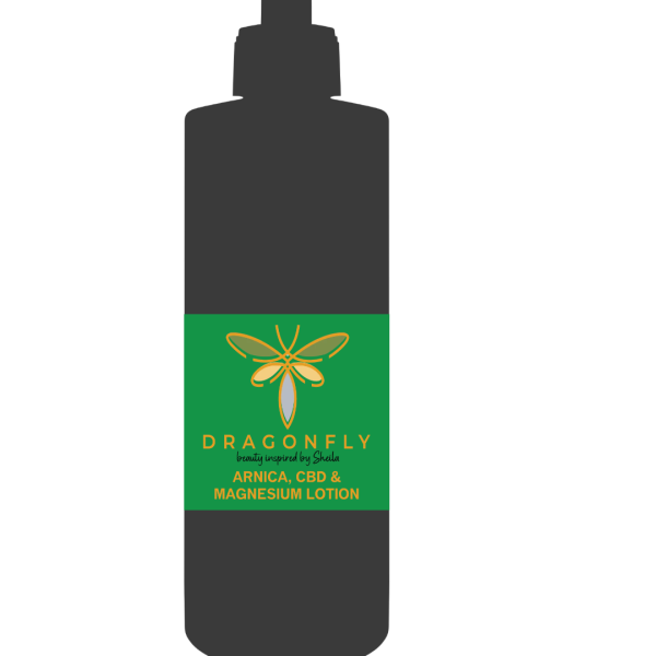 Arnica, CBD & Magnesium Lotion