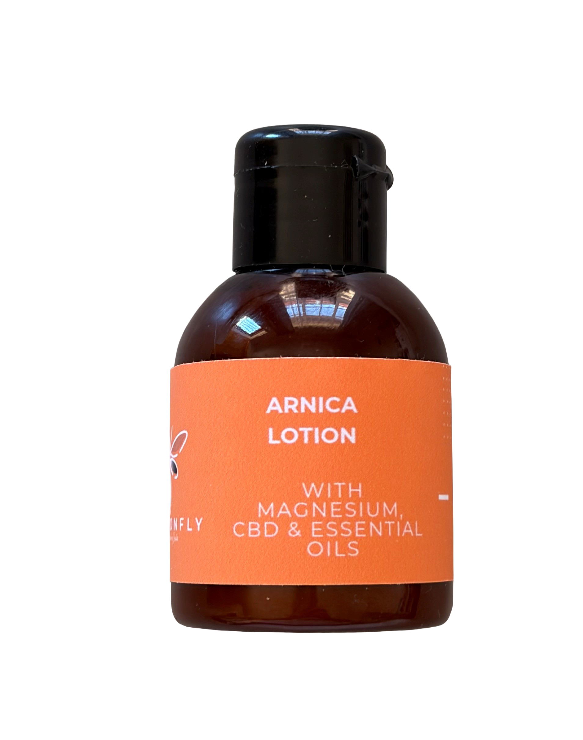 Arnica, CBD & Magnesium Lotion - Image 2