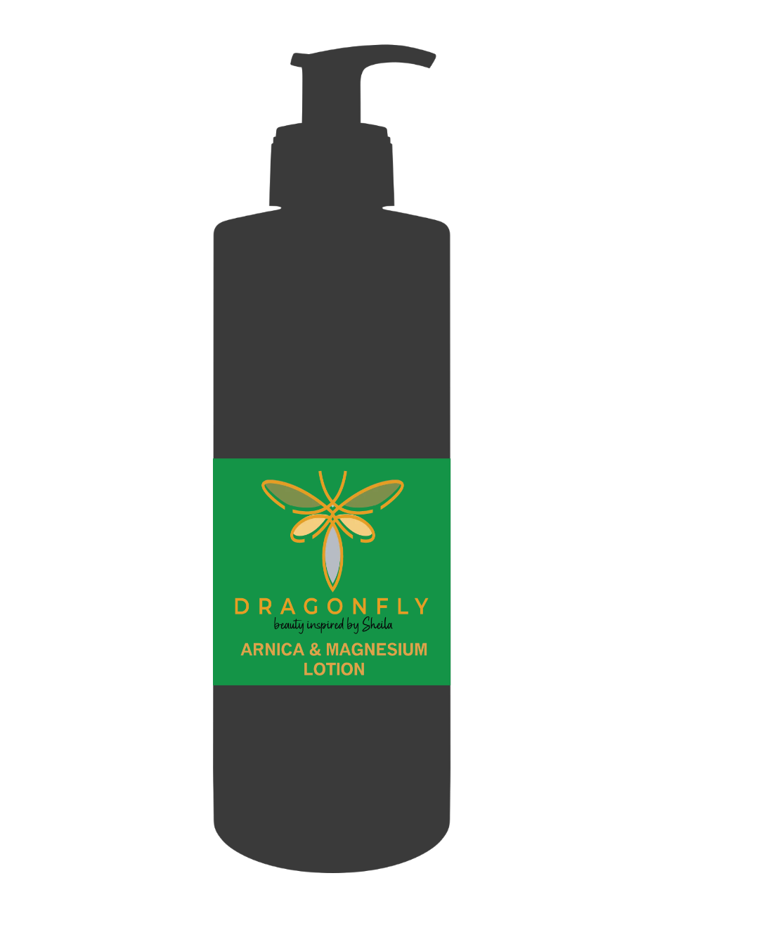 Arnica & Magnesium Lotion